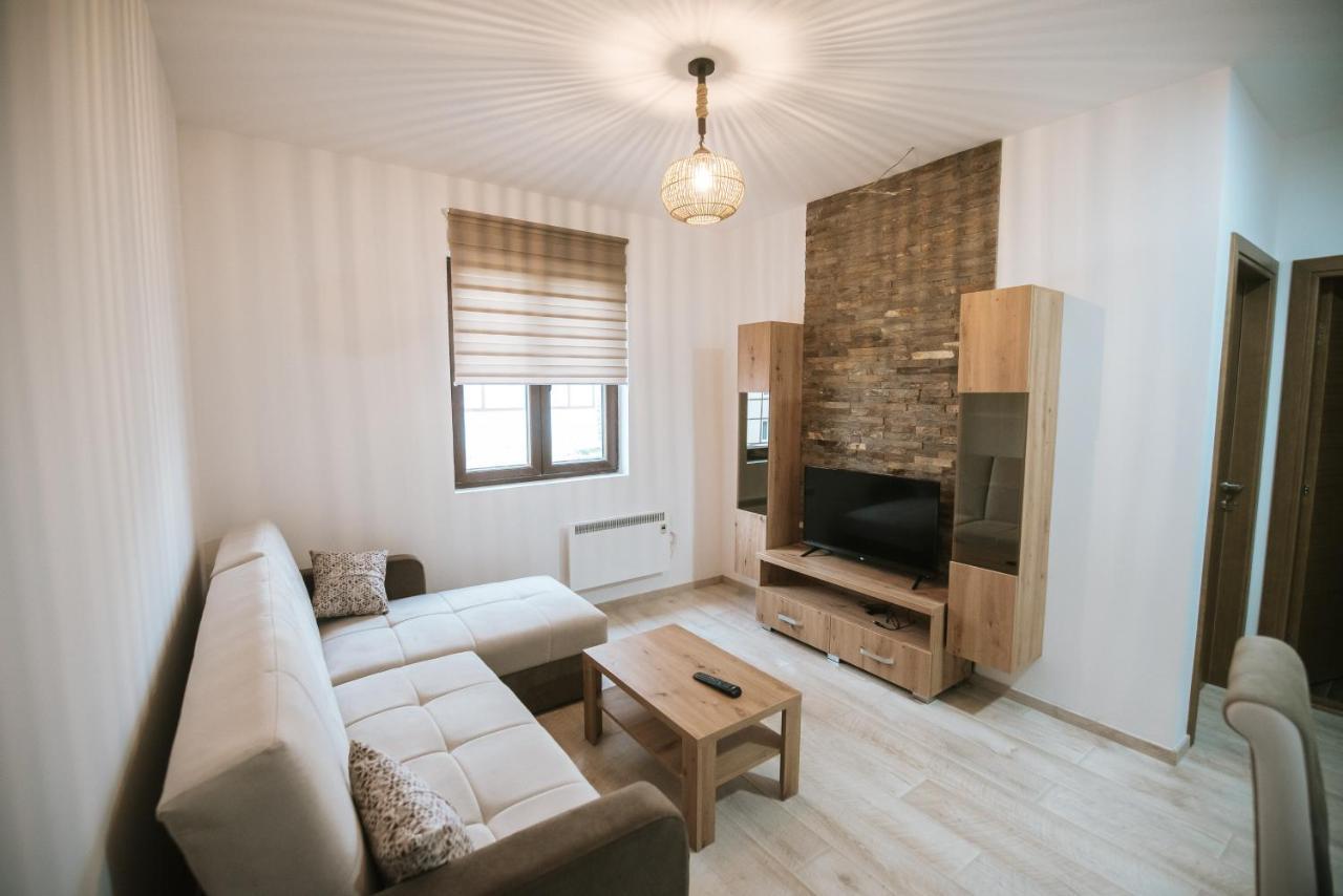 Kraljevi Konaci -Apartmani Bajka Kopaonik Exterior foto