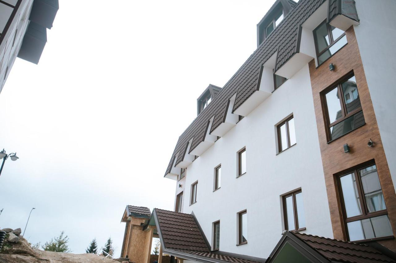 Kraljevi Konaci -Apartmani Bajka Kopaonik Exterior foto
